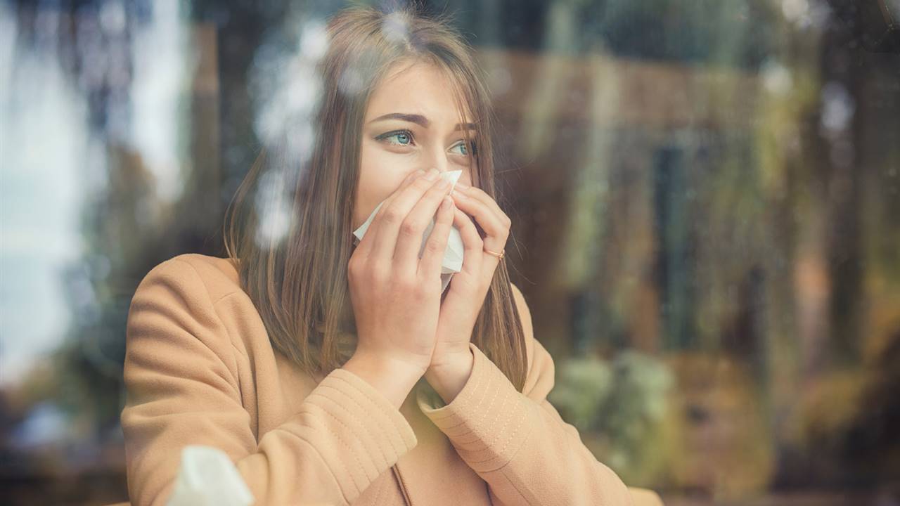¿Cuáles son los síntomas de la gripe?