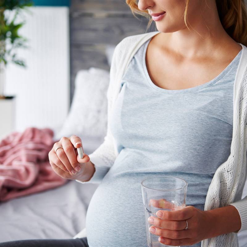 El paracetamol en el embarazo se asocia con hiperactividad y autismo
