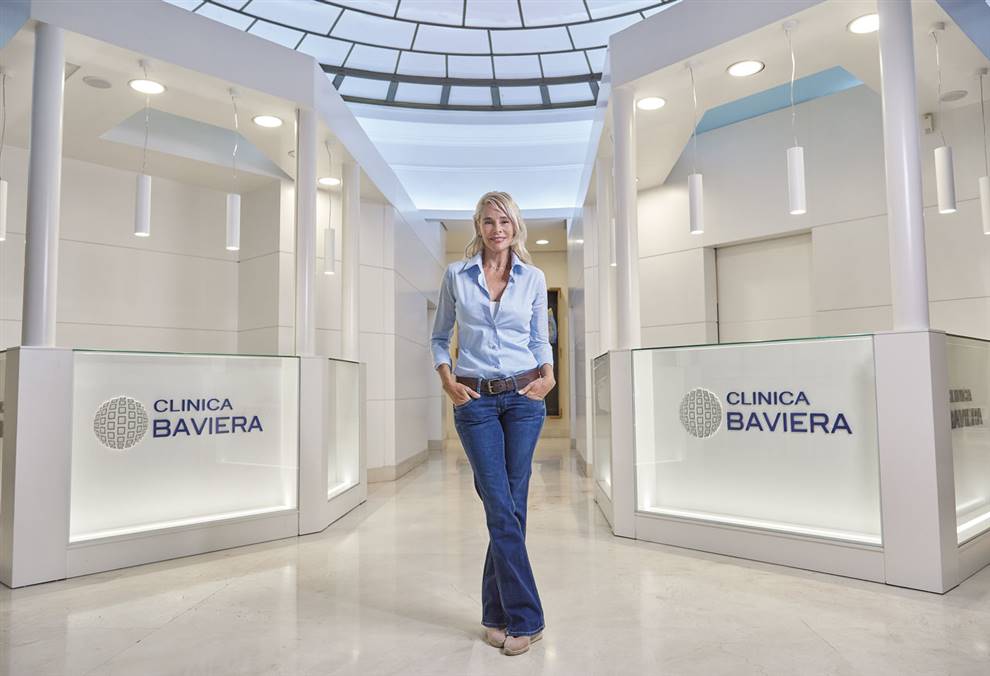 Belen Clinica Baviera