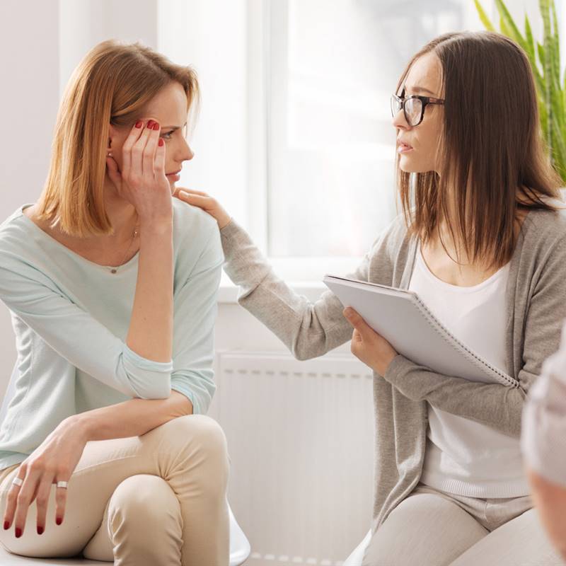 En la sanidad pública española faltan psicólogos para tratar los problemas de salud mental