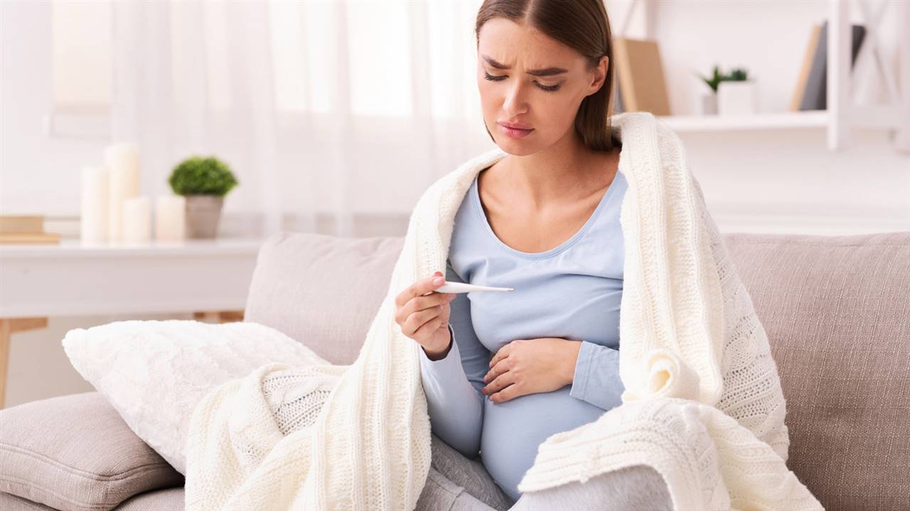 Por qué la gripe puede llegar a ser grave en embarazadas