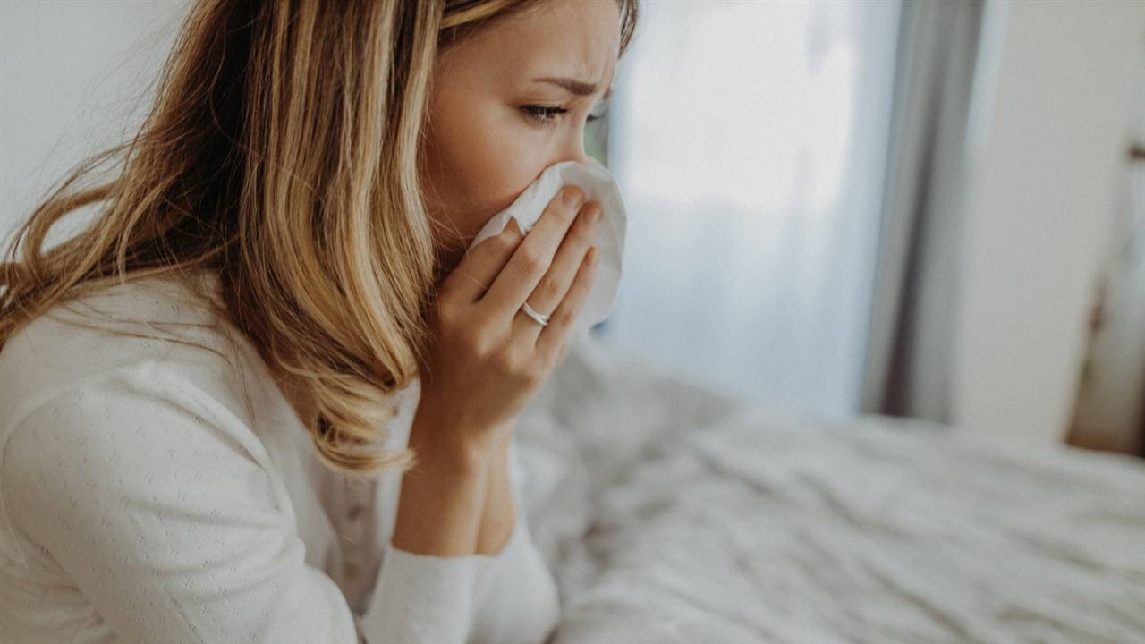 10 consejos para calmar la tos seca por la noche