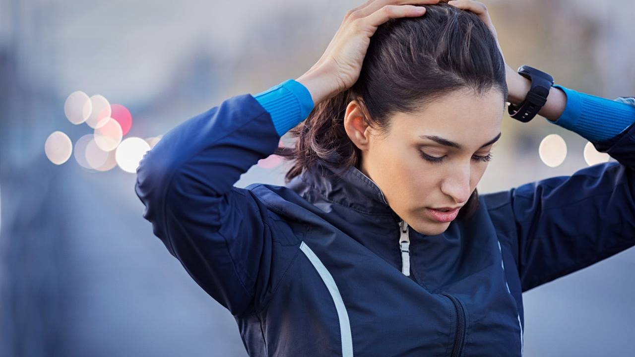 Estar más cansado tras hacer deporte puede ser por covid persistente