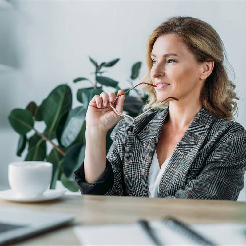 ¿Qué les preocupa a las mujeres al llegar la menopausia?