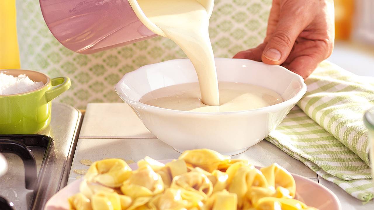 10 ideas para aligerar un plato de pasta