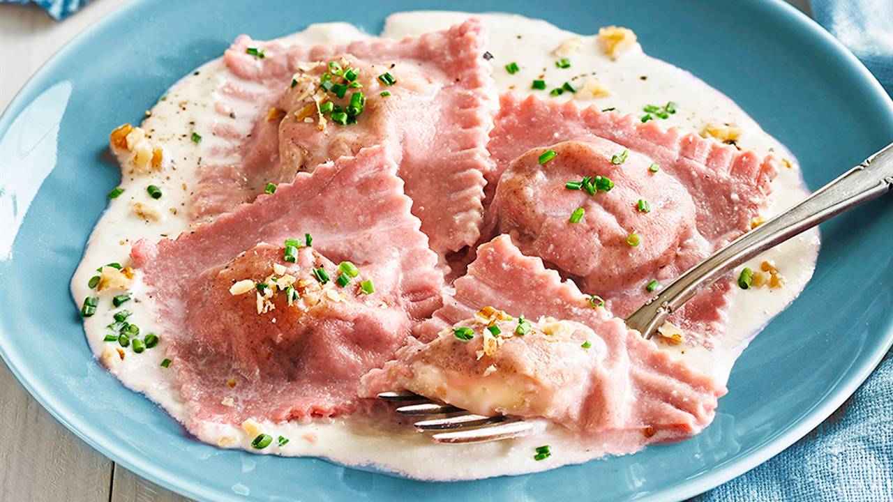 10 recetas de pasta fáciles y muy originales 