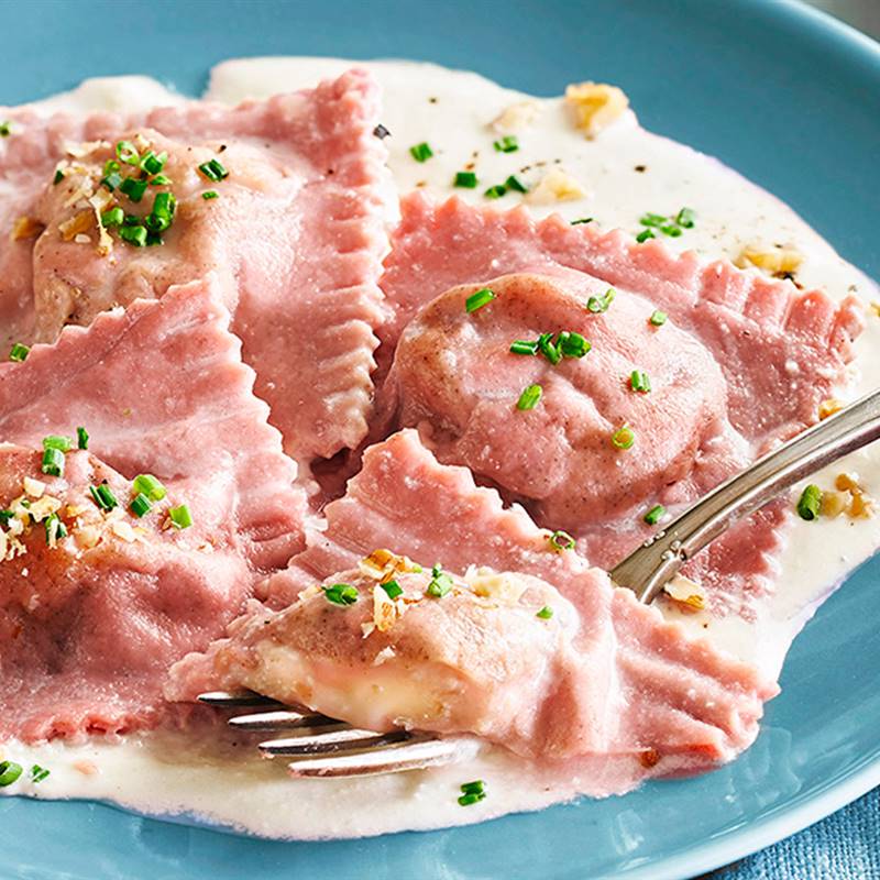 raviolis