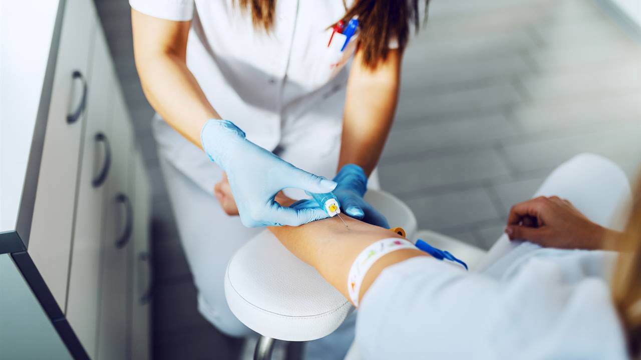 Se prueba la sangre artificial para cuando falten donantes
