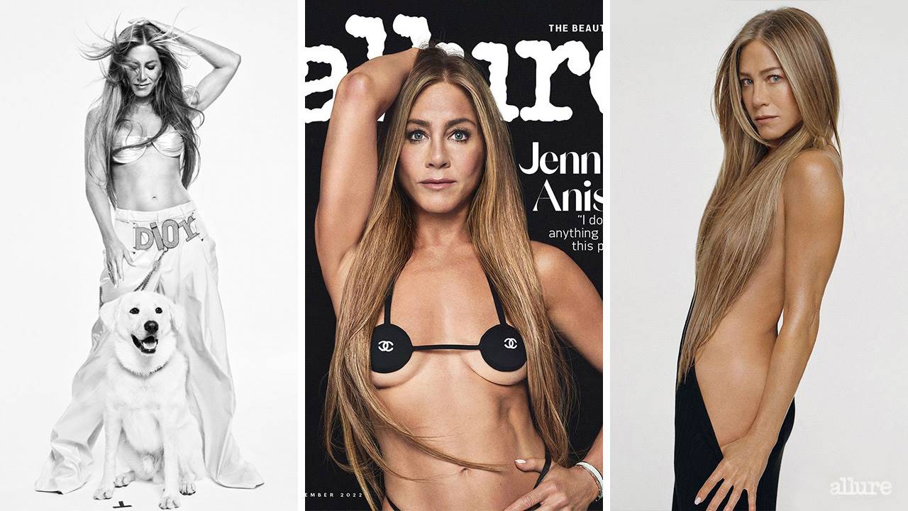 Jennifer Aniston: su plan de 5 ejercicios para lucir un abdomen de acero