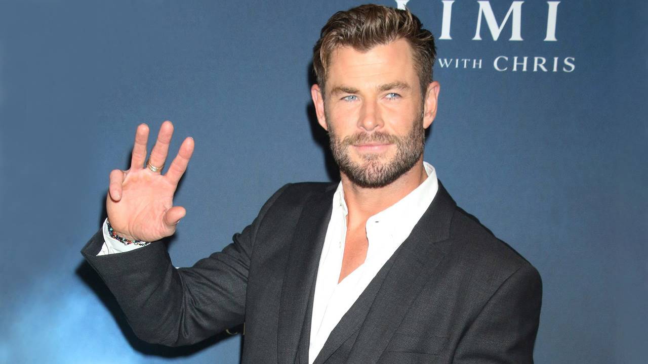 Chris Hemsworth revela que tiene riesgo de alzhéimer. ¿Va a perder la memoria?