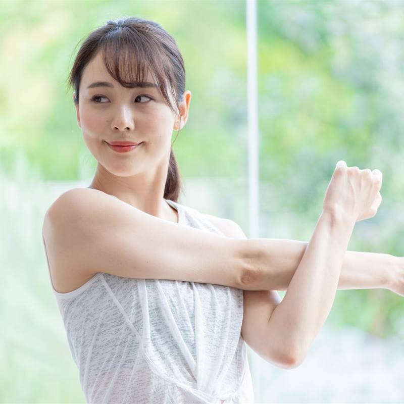 El método Nakano tonifica el torso y evita el dolor de espalda