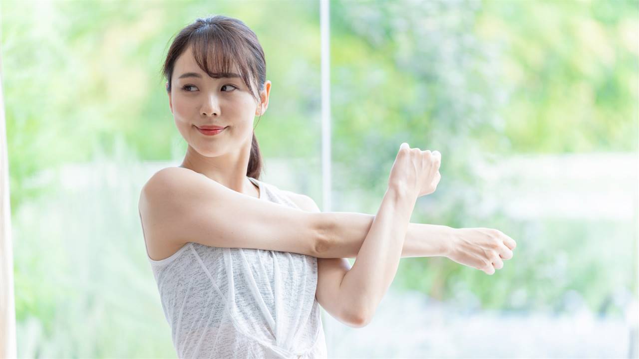 El método Nakano para evitar el dolor de espalda y tonificar el torso 