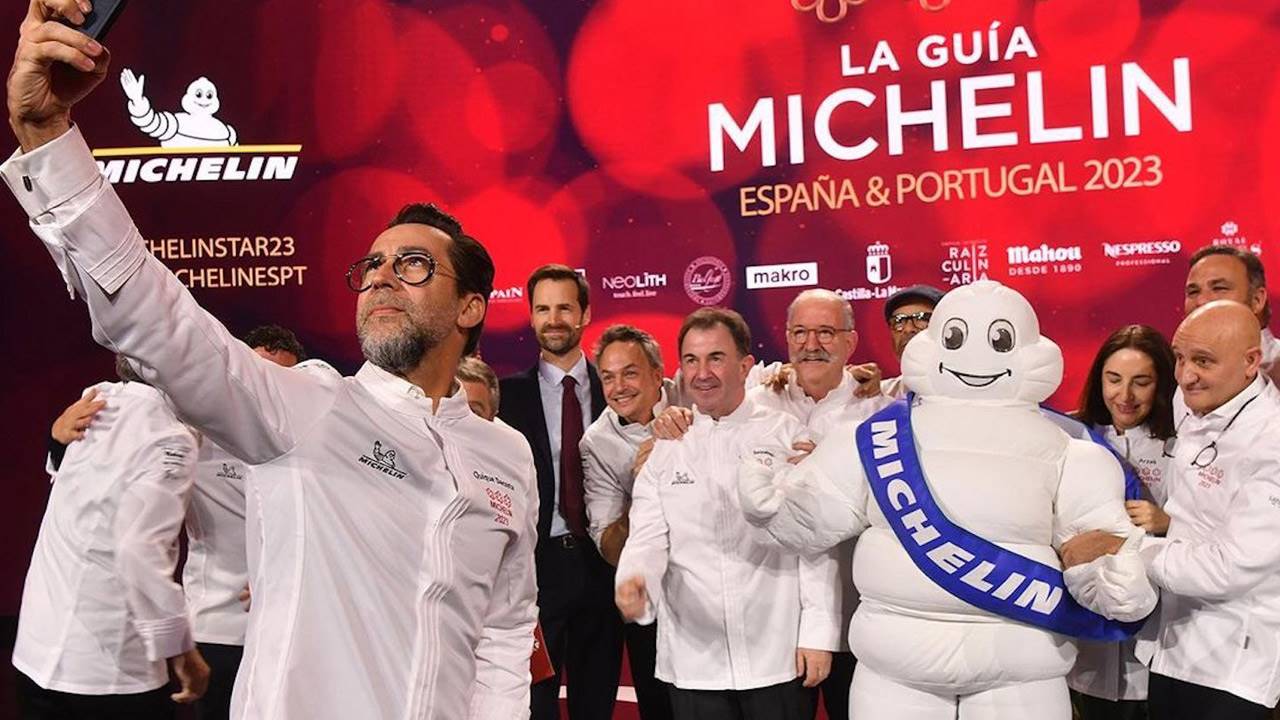 ¿Qué se come en un restaurante que tiene estrellas Michelin?