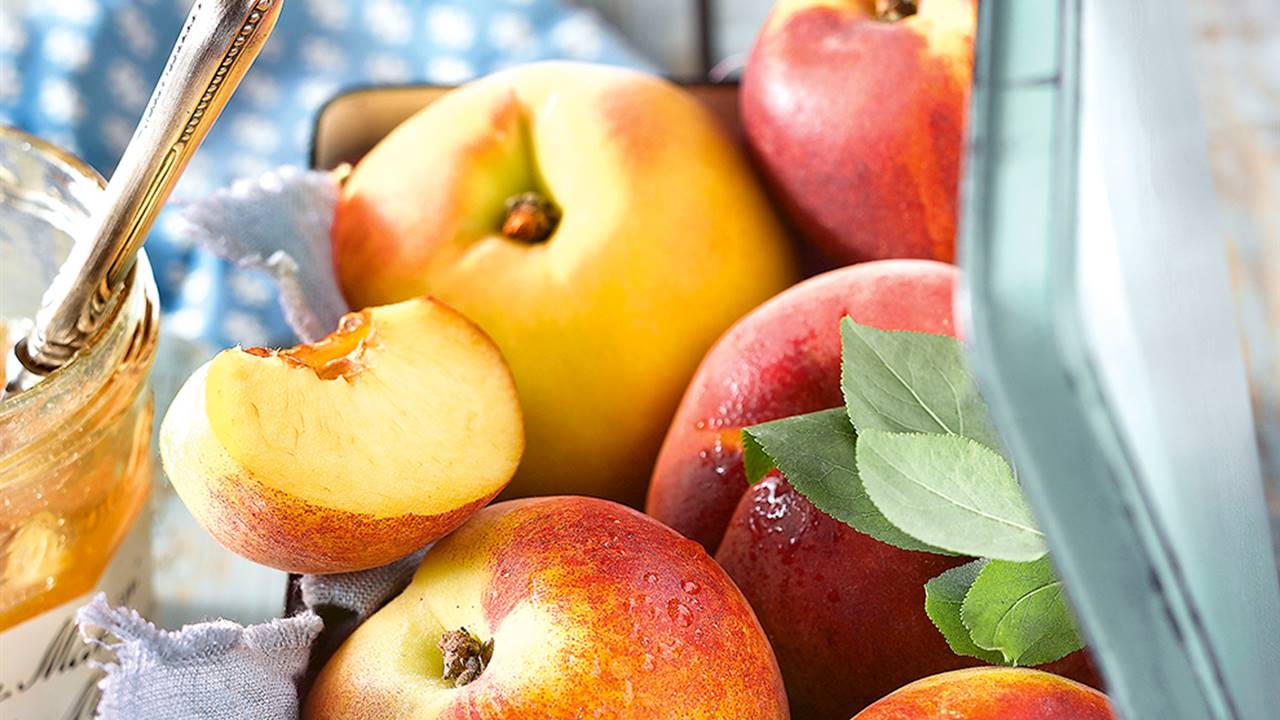 9 frutas muy ricas en antioxidantes para frenar el envejecimiento