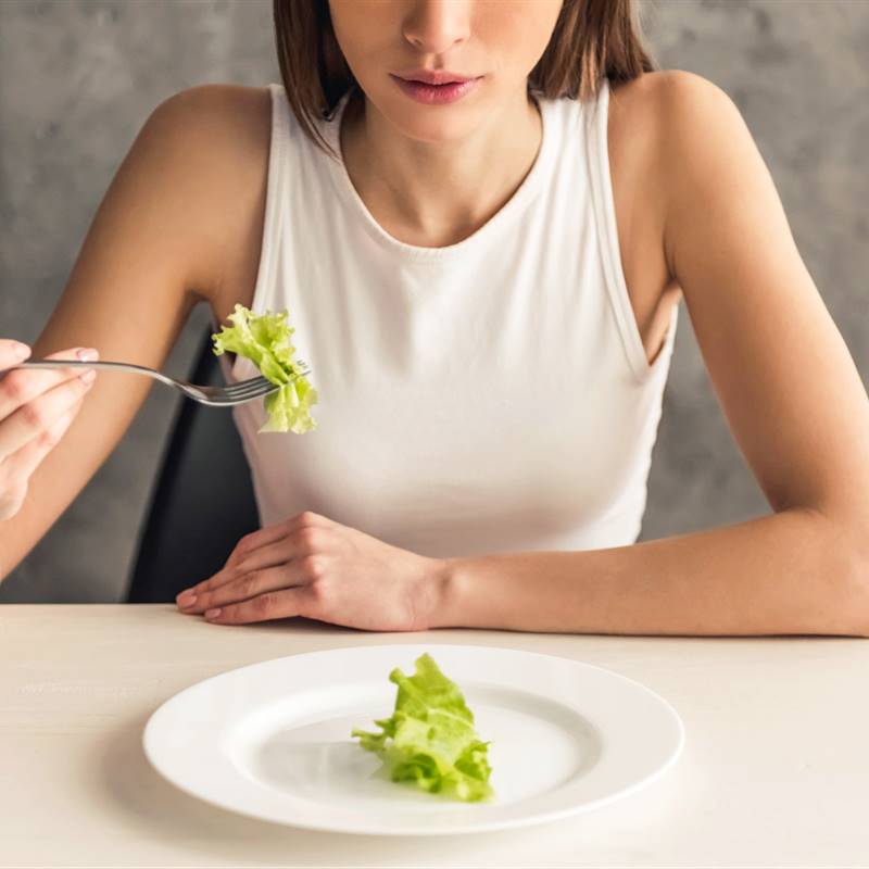 Cómo detectar la anorexia: los síntomas para identificar el problema