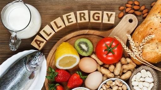 desarrollan test detectar alergenos alimentos