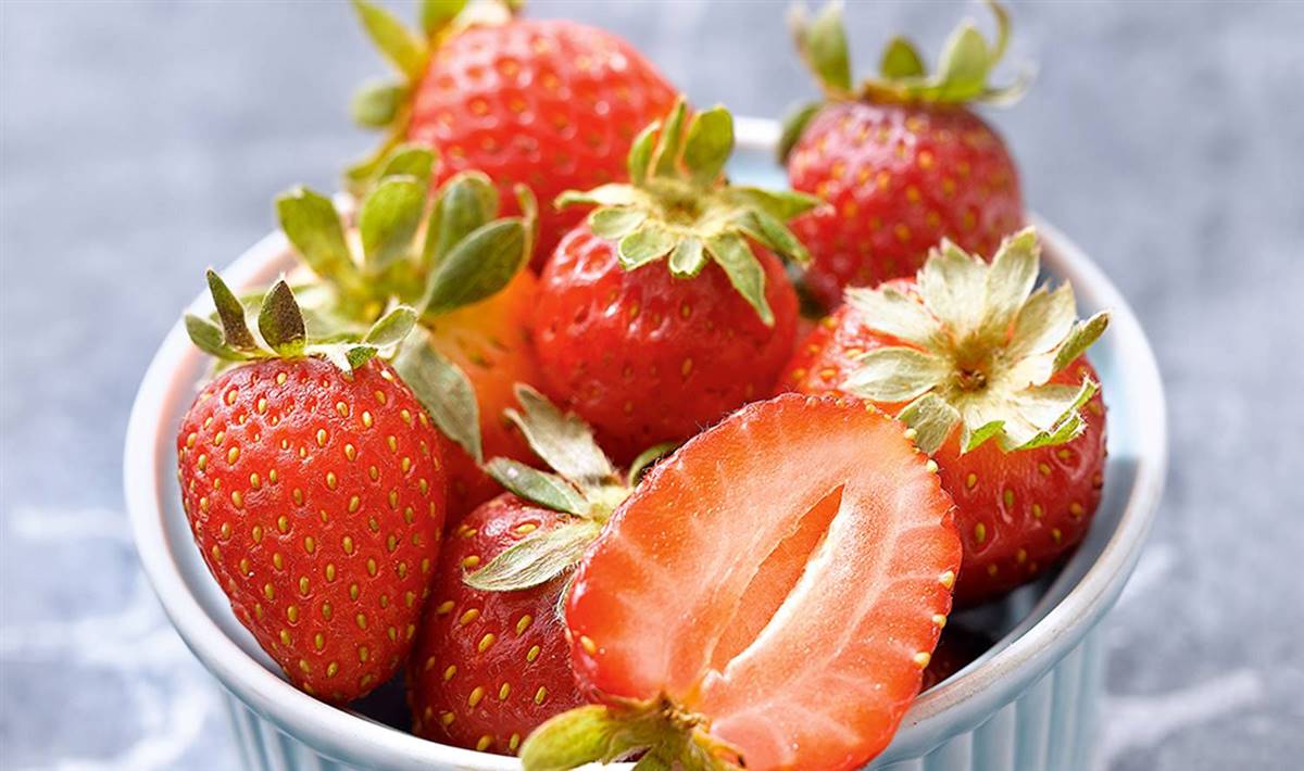 fresas