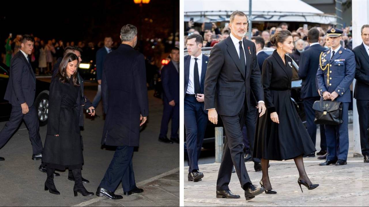 La Reina Letizia sufre neuroma de Morton: qué es este problema del pie