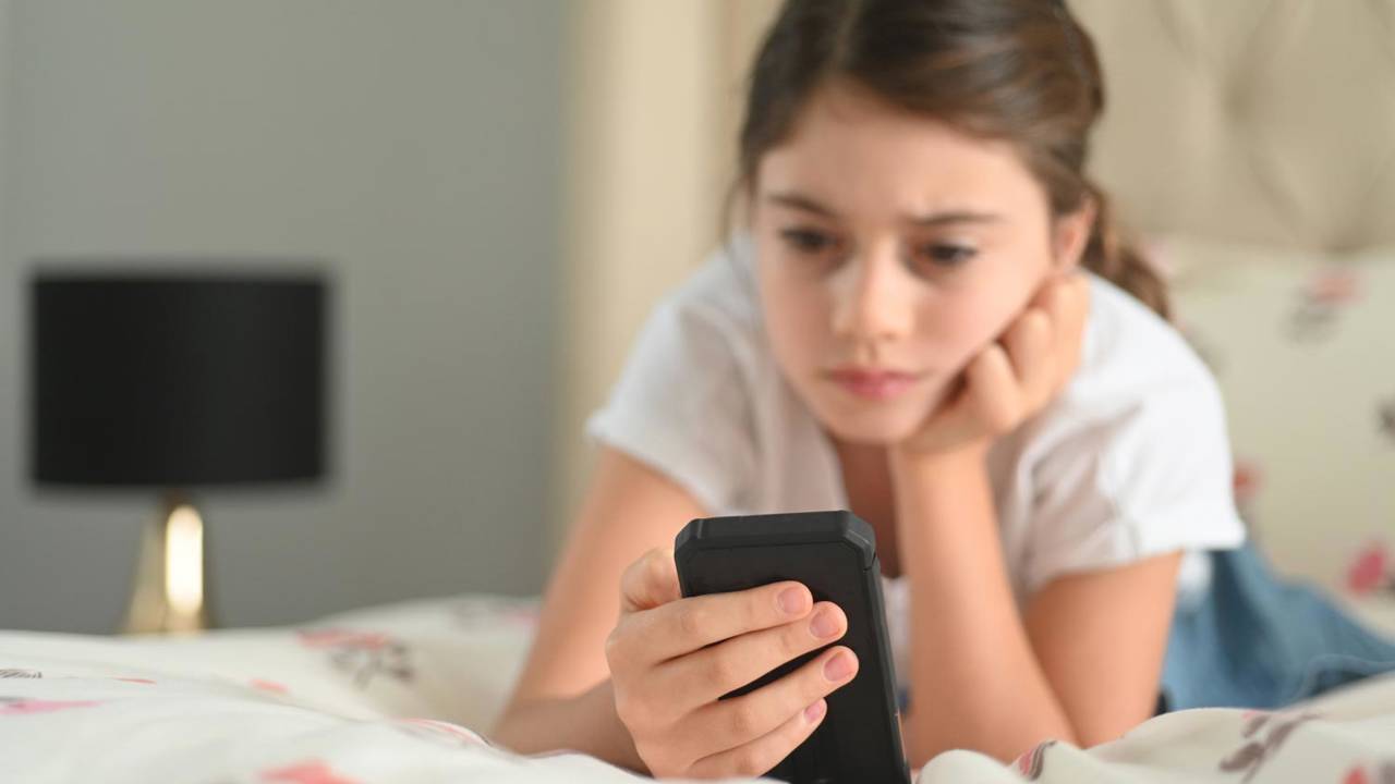 Adicción al móvil: ¿cuál es la mejor edad que los niños tengan smartphone?