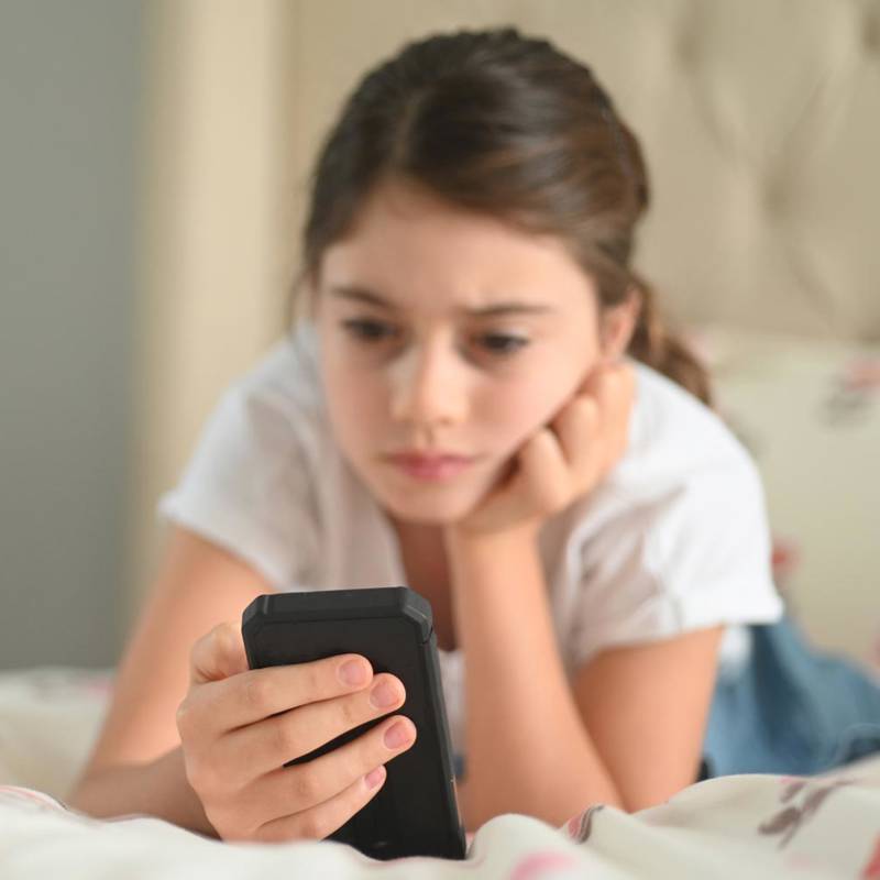 Adicción al móvil: ¿cuál es la mejor edad que los niños tengan smartphone?