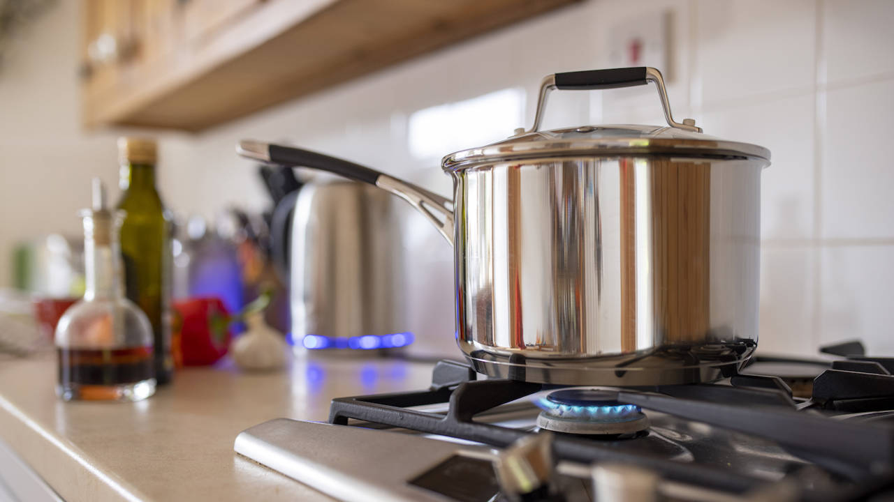 Algunos peligros de cocinar con gas que no sabías