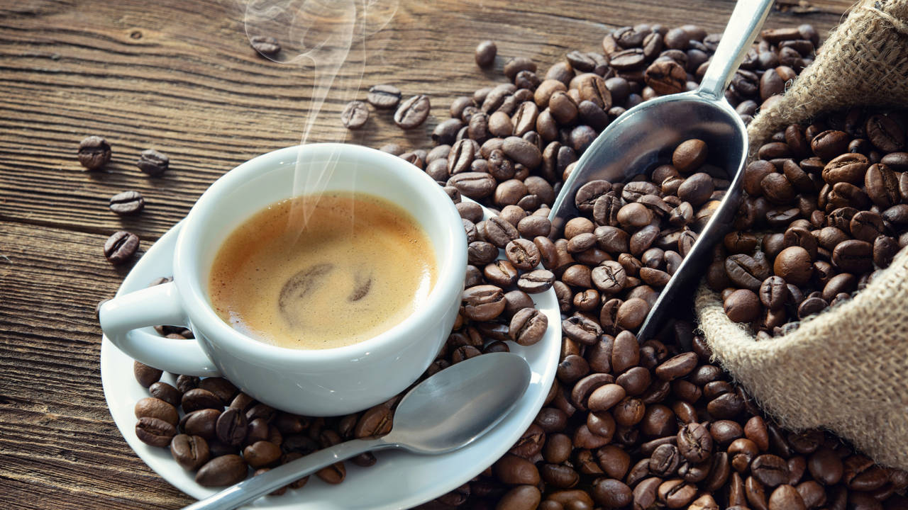 El café baja la tensión: ¿cuántas tazas tienes que tomar para conseguir este efecto?