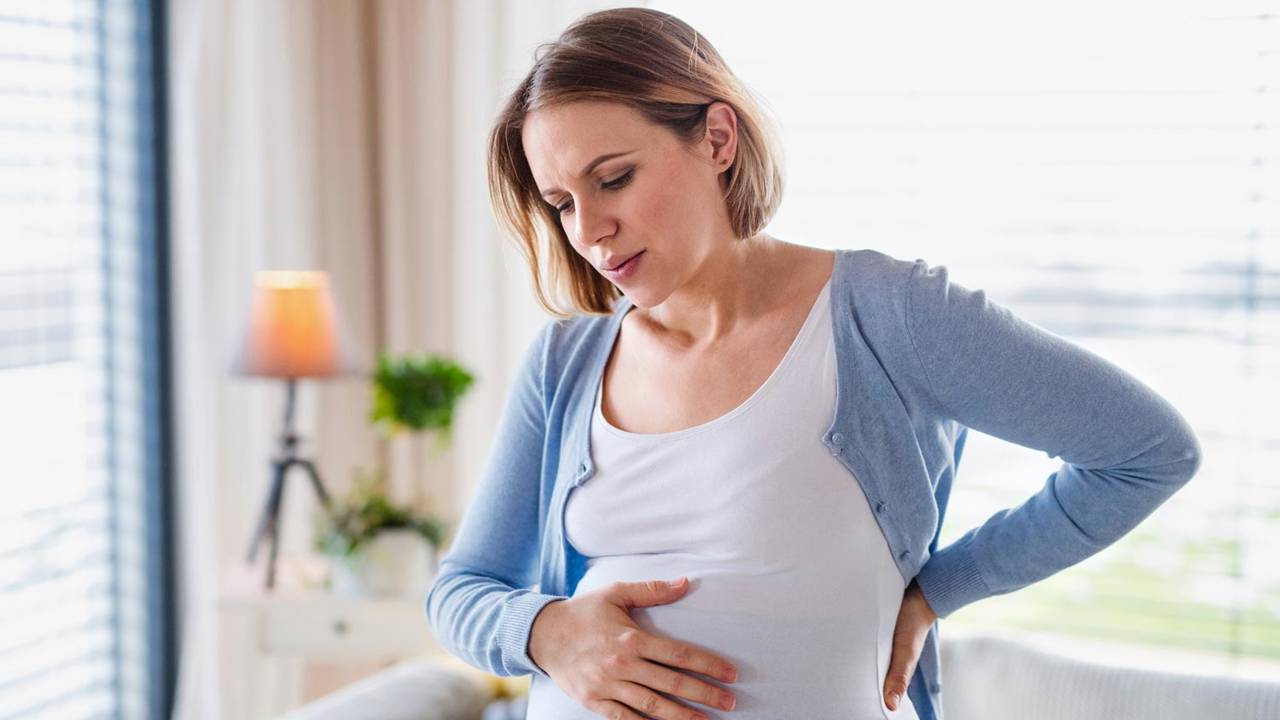 Caídas y golpes durante el embarazo: ¿son peligrosas? 