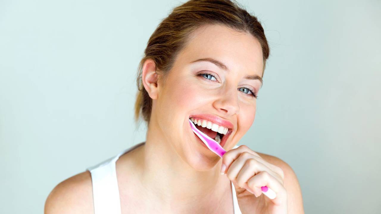 Hábitos para una boca y unos dientes sanos