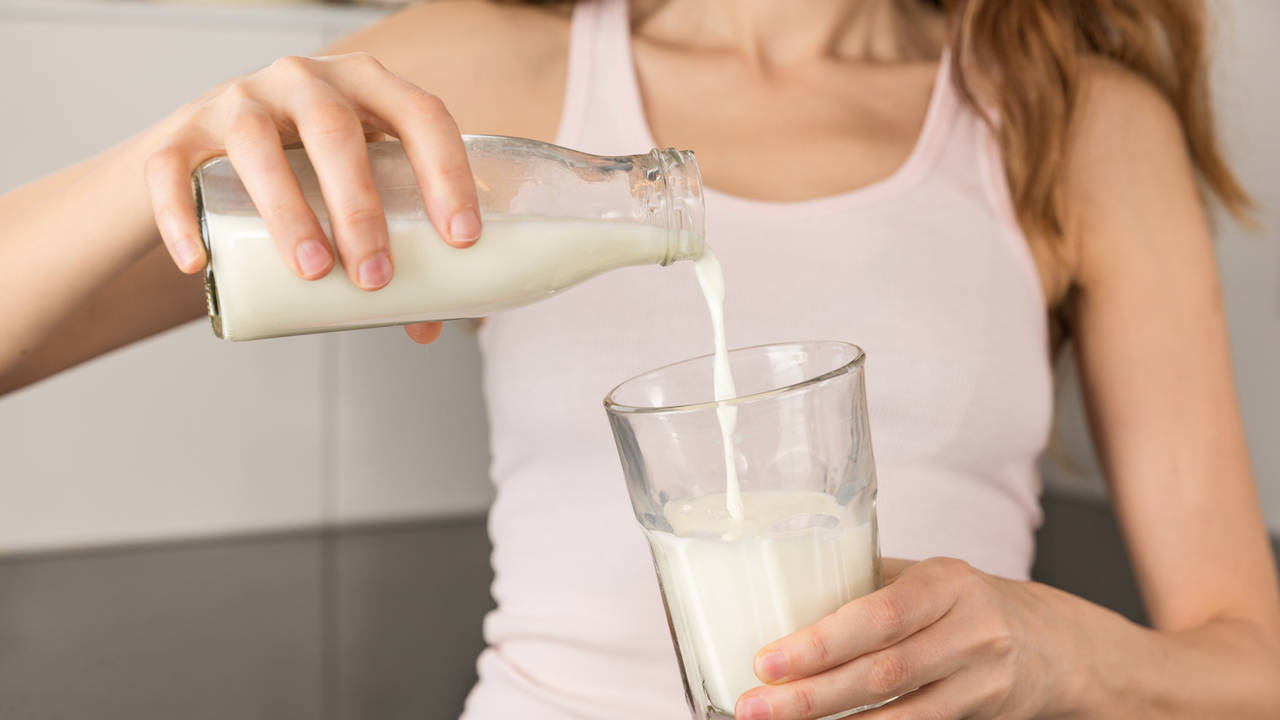 ¿La alergia a la leche puede provocar la muerte?