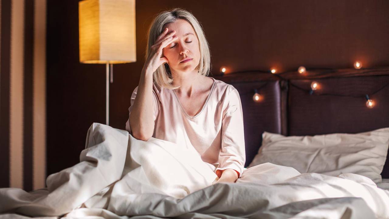 Dormir mal podría ser un síntoma temprano de párkinson