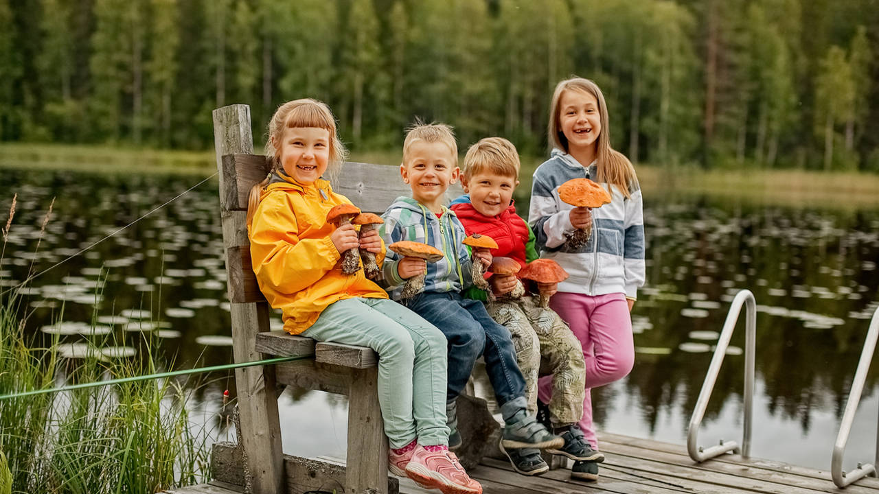 Estos son los 10 países más felices del mundo con Finlandia (otra vez) a la cabeza