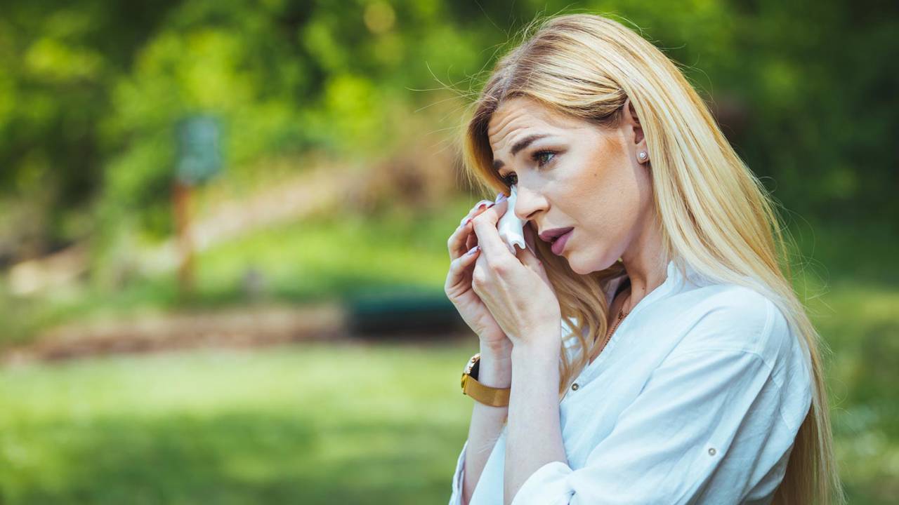 Conjuntivitis alérgica: cuáles son los síntomas y cómo aliviarlos