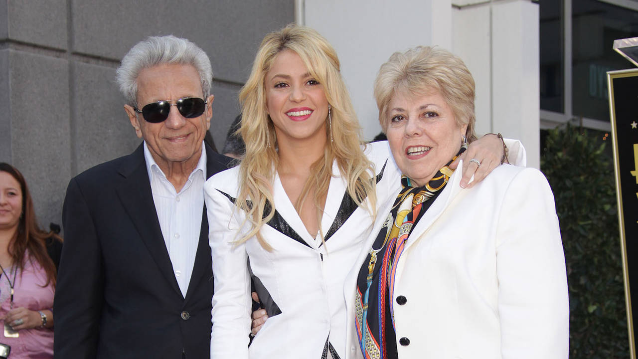 La madre de Shakira sufre una trombosis: qué gravedad tiene y cuál es el pronóstico