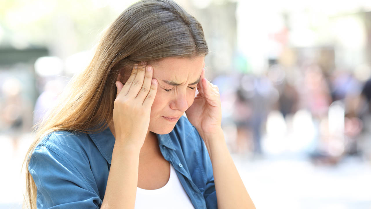 ¿El dolor de cabeza que tienes puede ser peligroso?