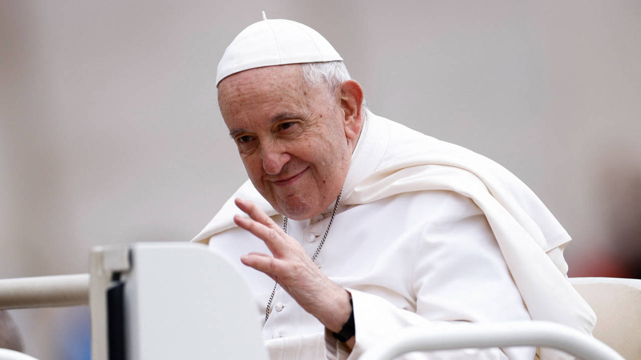 Papa Francisco bronquitis