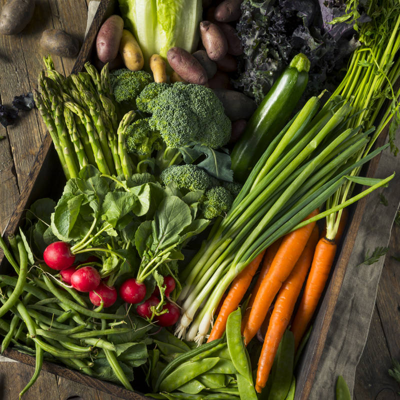 iStock alimentos abril