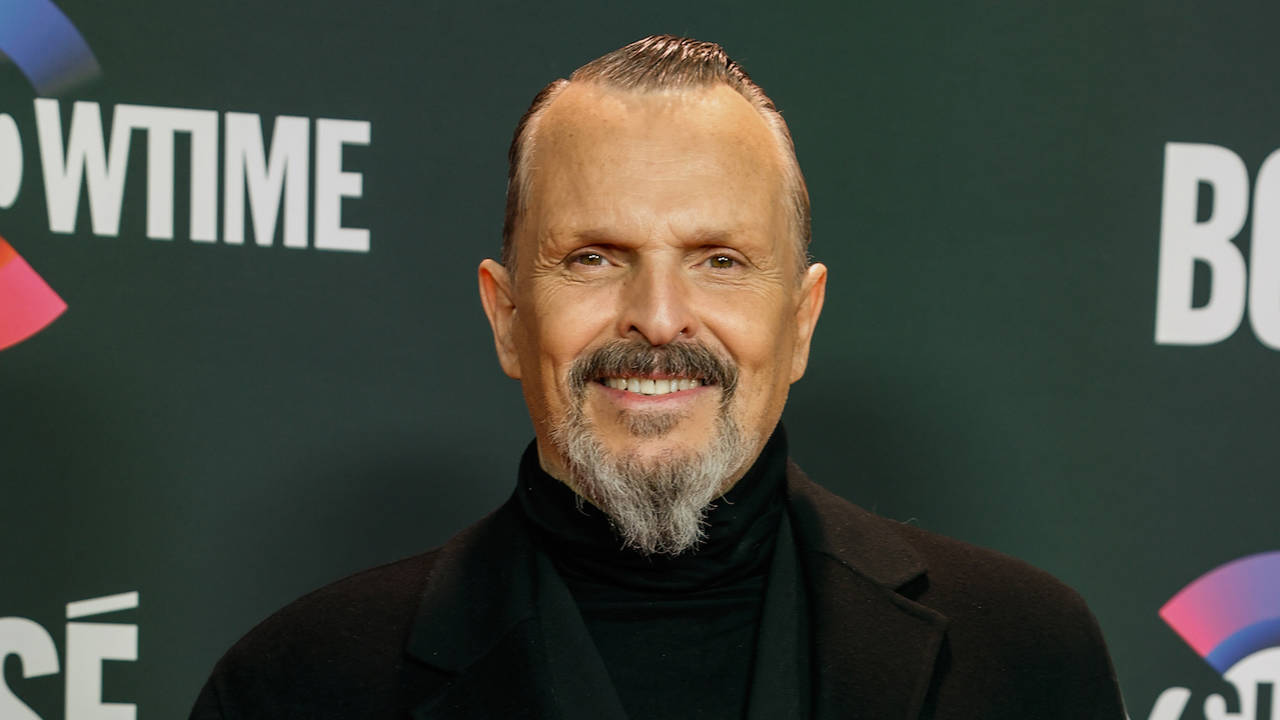 Problemas con la voz y ahora sinestesia: Miguel Bosé mezcla los sentidos, oye los colores y ve los sonidos