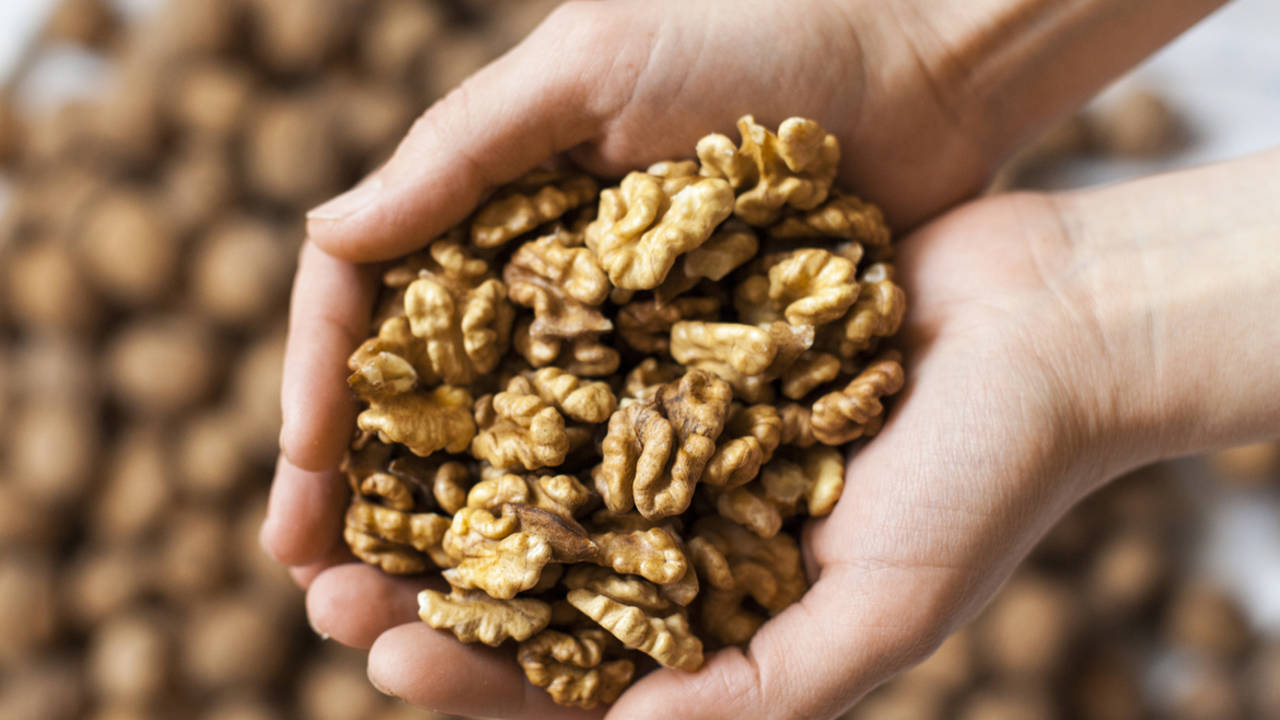 ¿Qué pasa si comes nueces todos los días?