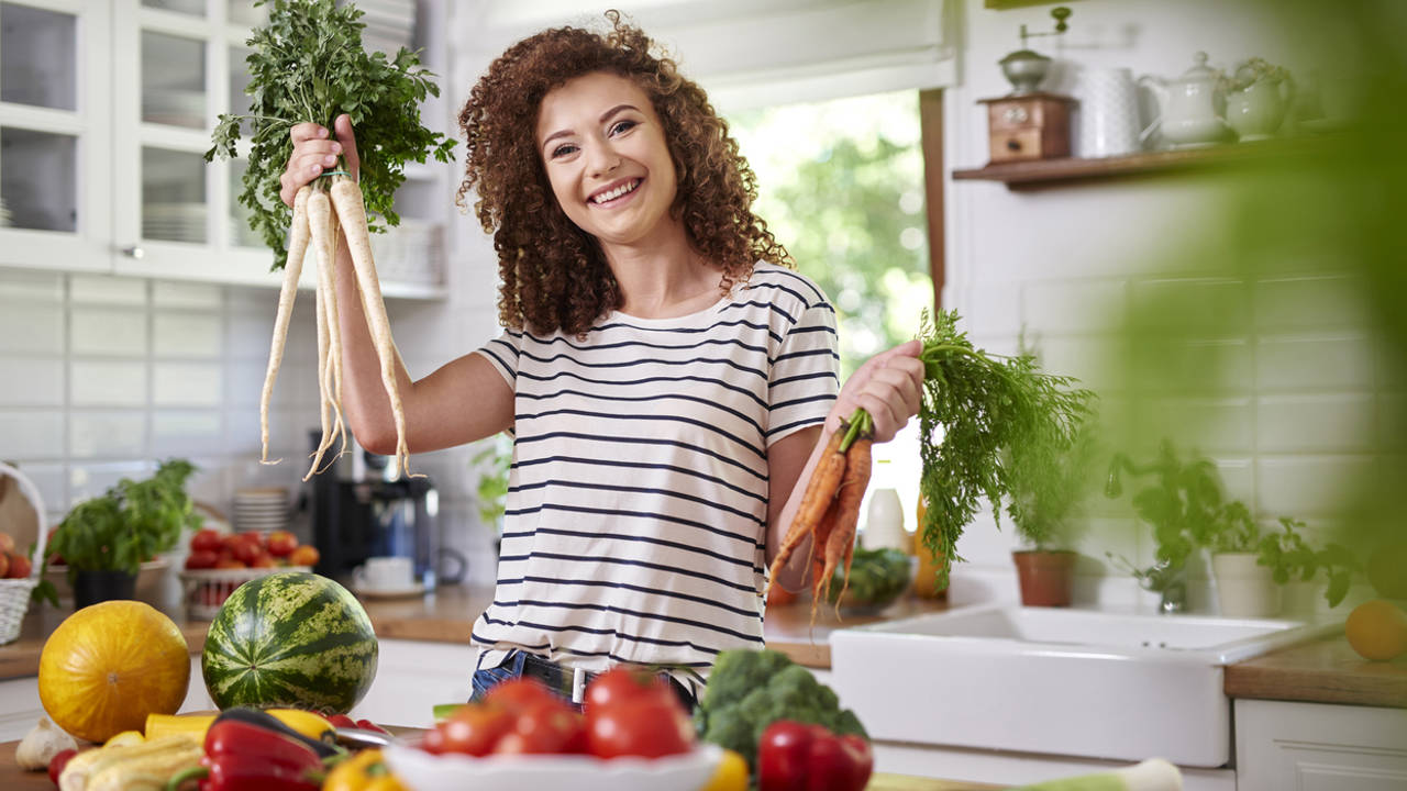 70 alimentos saludables (y prohibidos) para cuidar tu cuerpo