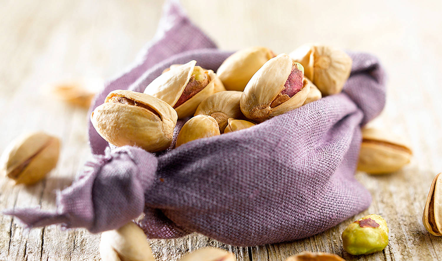 pistachos