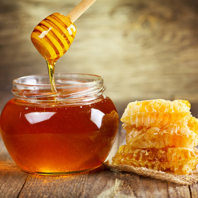 Qué pasa si comes miel cada día