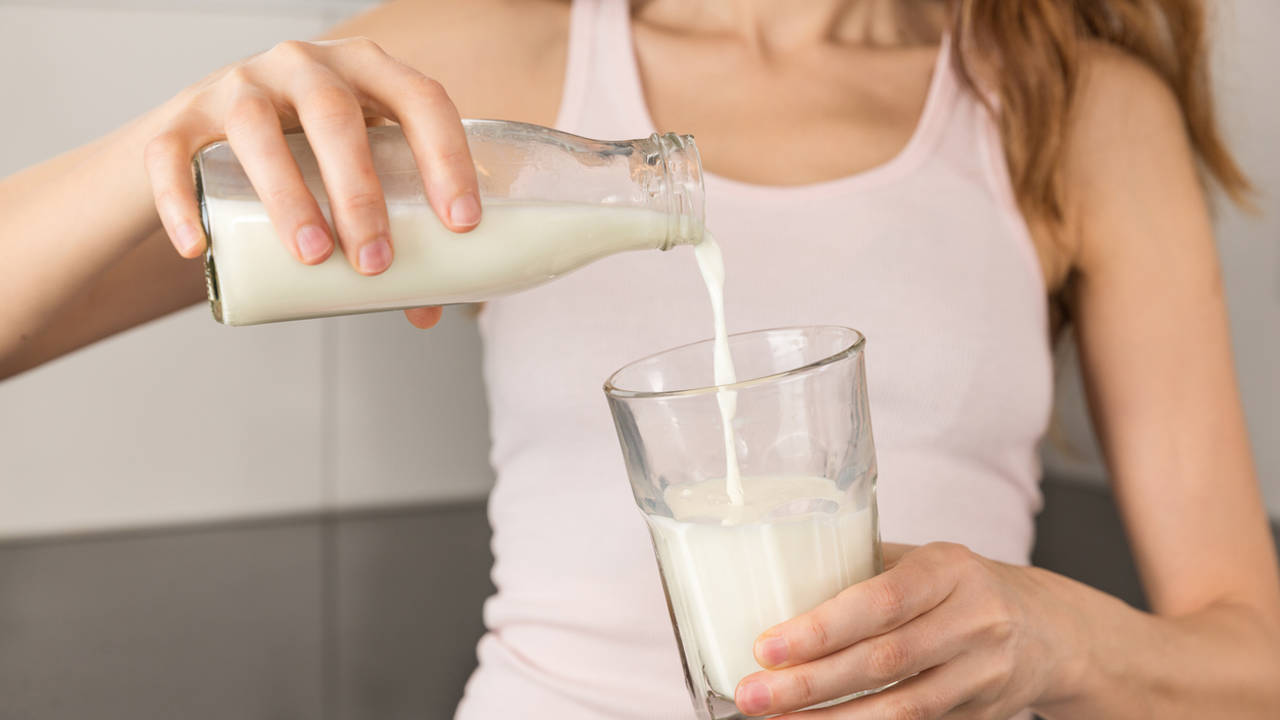 Qué leche es mejor para adelgazar ¿desnatada o semidesnatada?
