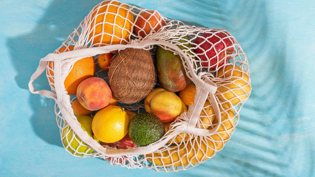 Estas son las calorías que tienen las frutas ordenadas de más a menos