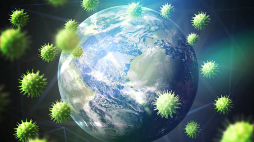Nueva pandemia