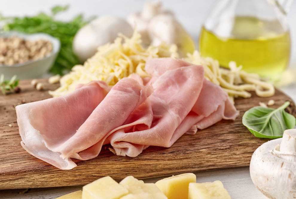 Jamón cocido 
