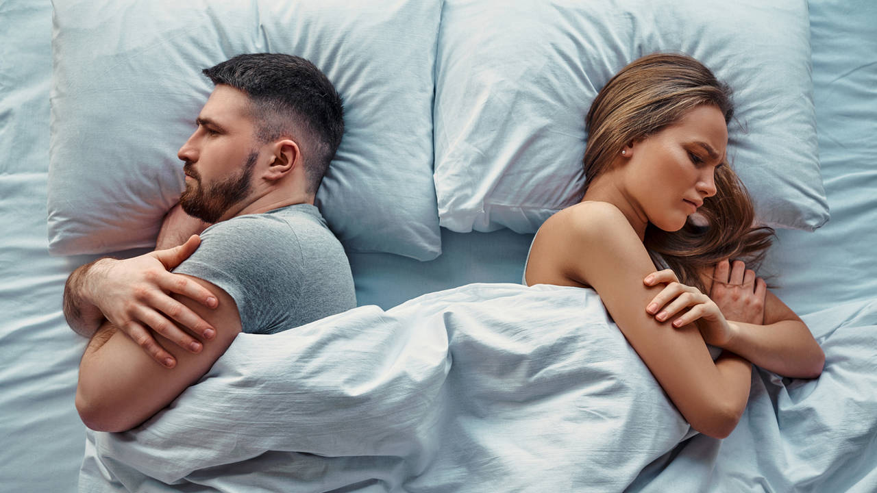 MALA VIDA SEXUAL