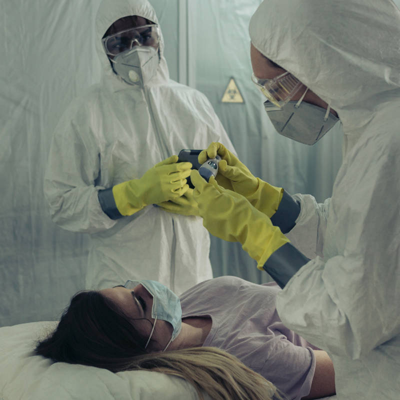 ¿Cómo afecta un brote de ébola en España?