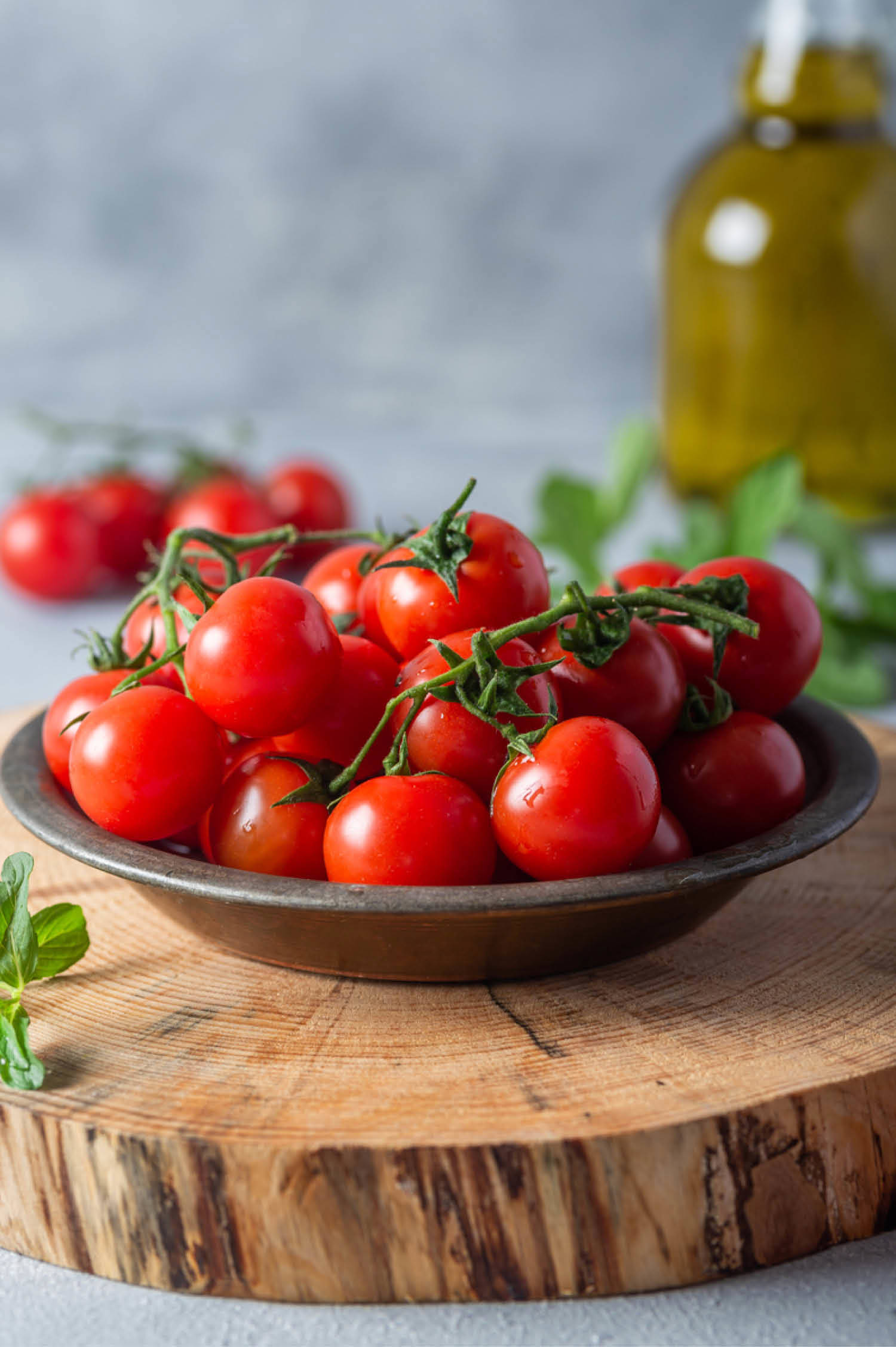 Tomate cherry