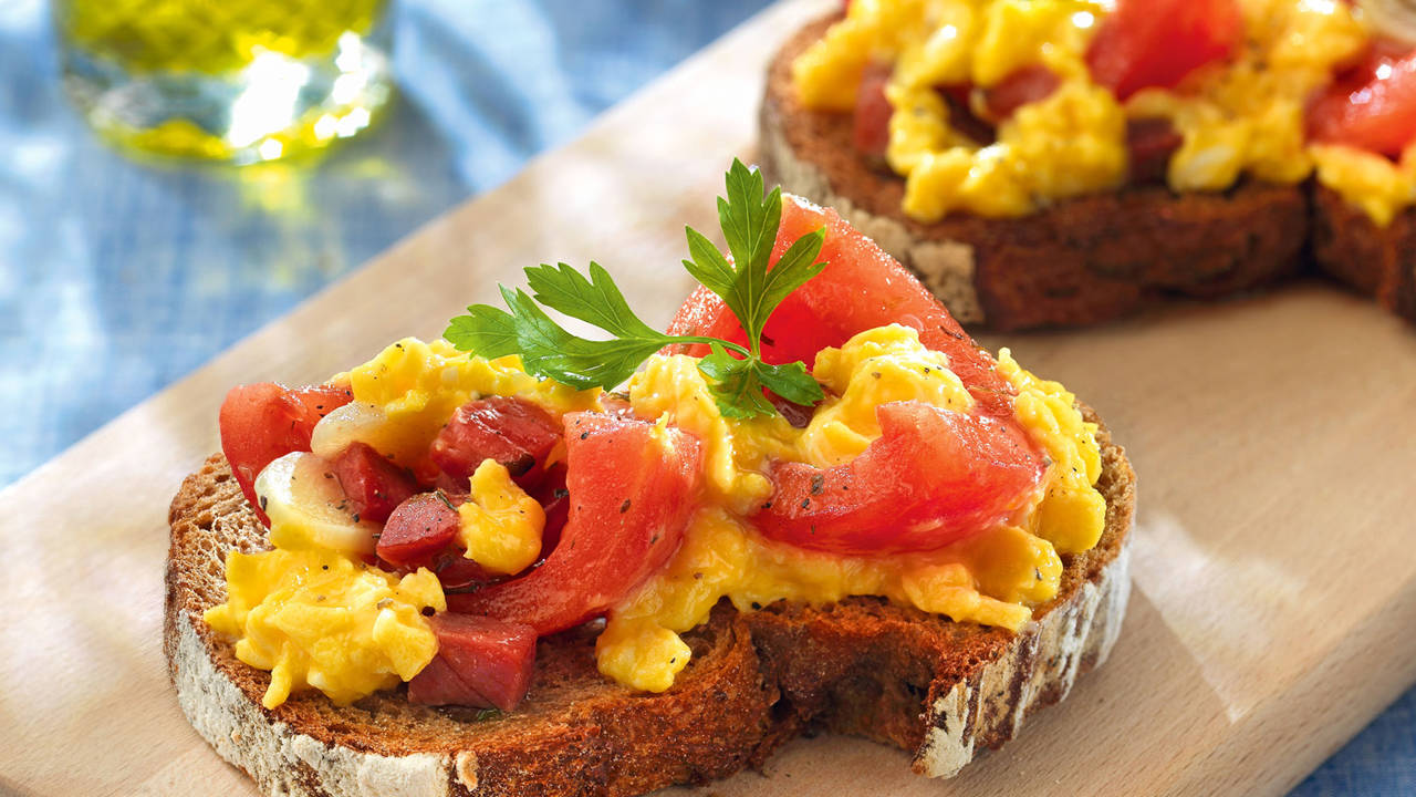 ¡Confirmado!: esto es lo que tienes que desayunar para ganar masa muscular