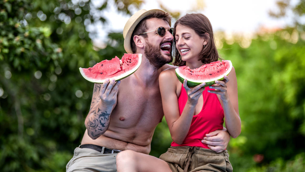 Cuánta sandía hay que comer en verano para quitar la sed (y mejorar la vida sexual)